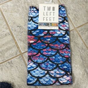 Two Left Feet Mermaid Socks